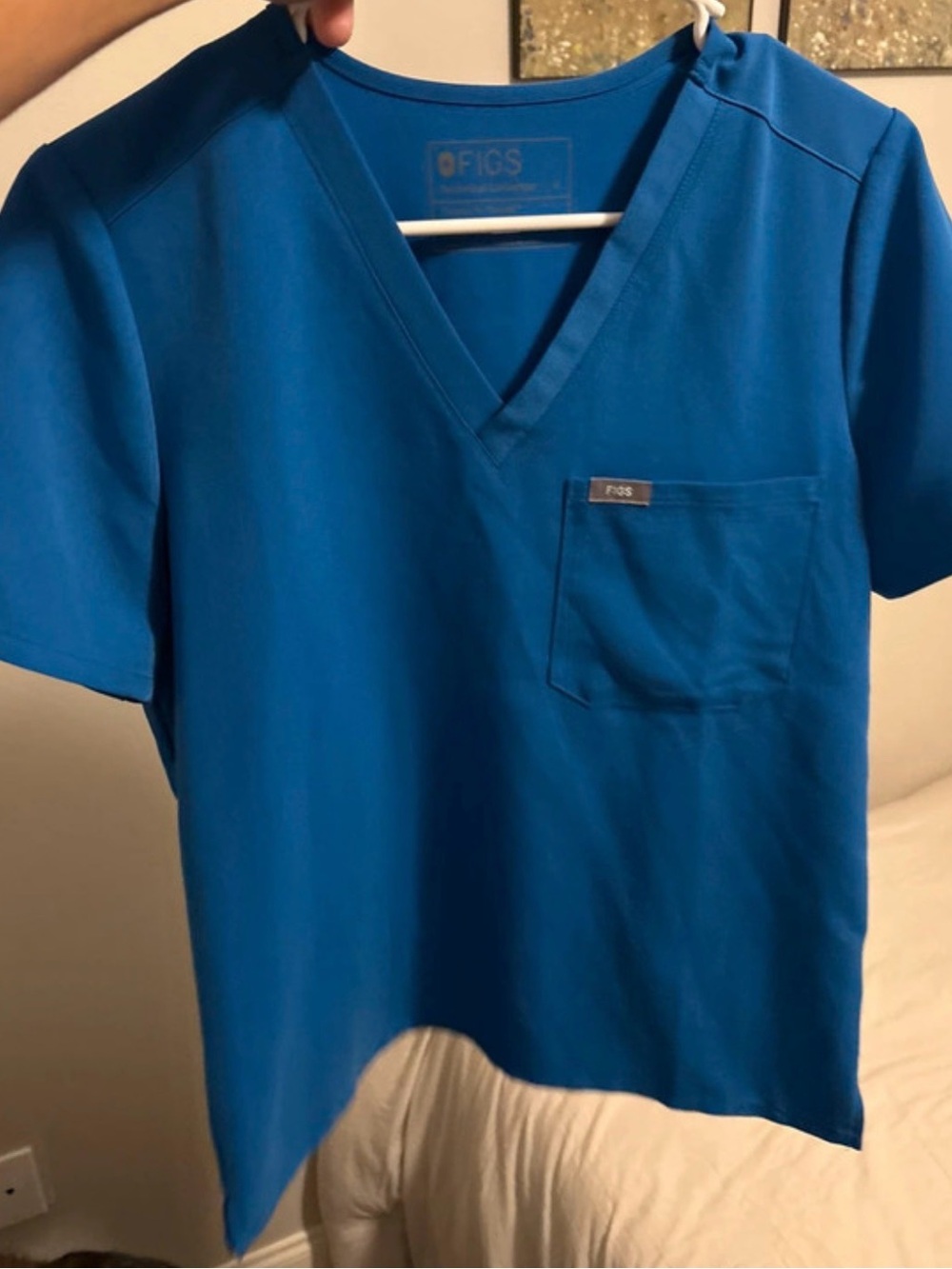 Figs Women’s Scrub Top